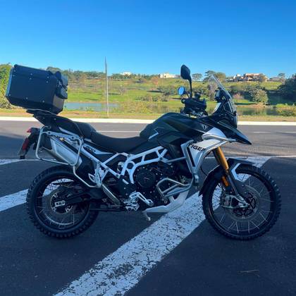 TRIUMPH TIGER 900 RALLY PRO TRIUMPH TIGER 900 RALLY PRO